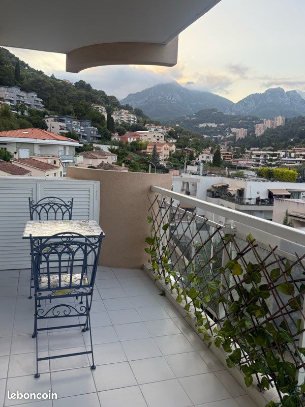 Appartement 3 pièces 70 m² · à Roquebrune-Cap-Martin · 70 m² · 540 000 €