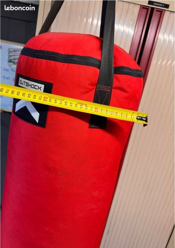 Sac de frappe et accessoires (image 3)
