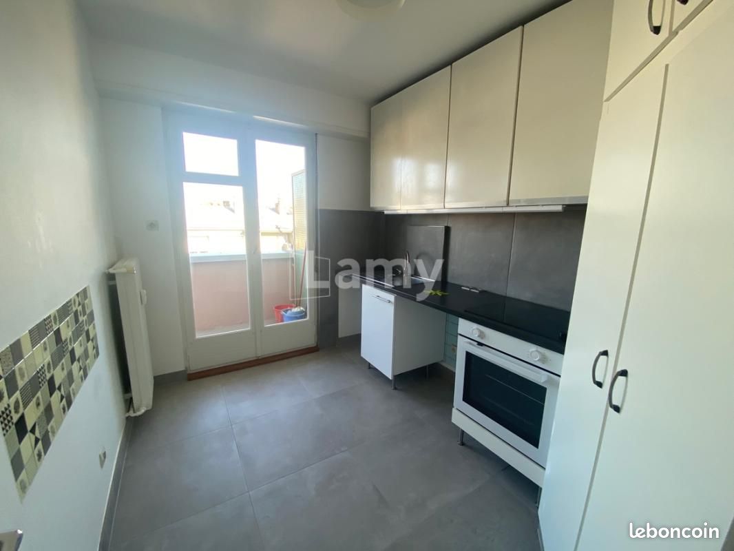 Appartement 28 m² · à Strasbourg · 28 m² · 595 €