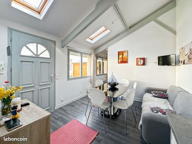 Maison 1 pièce 25 m²