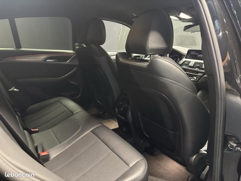 Bmw X4 xDrive30d 265ch xLine Euro6d-T (image 26)