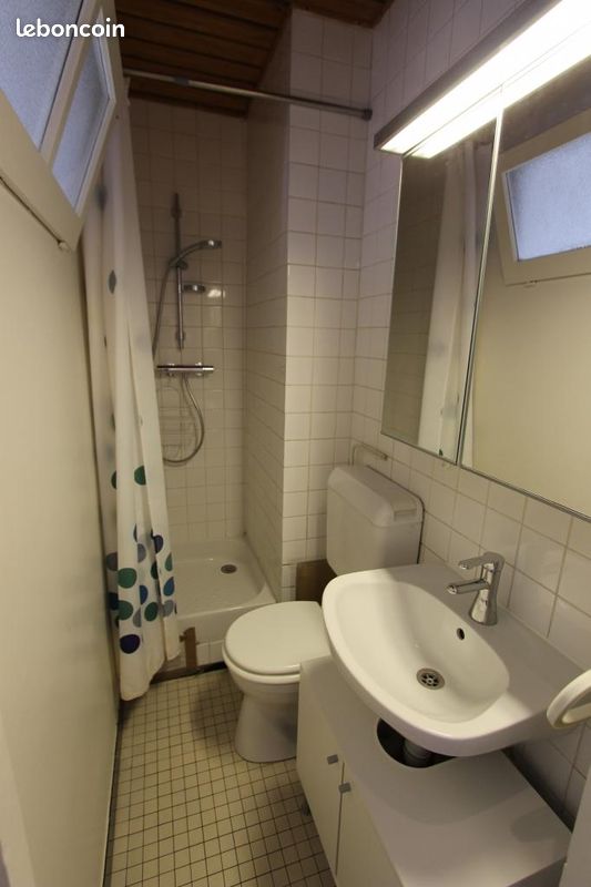 Appartement a louer venissieux - 1 pièce(s) - 14 m2 - Surfyn