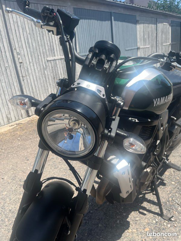 Yamaha XSR 700 A2 2016 (image 2)