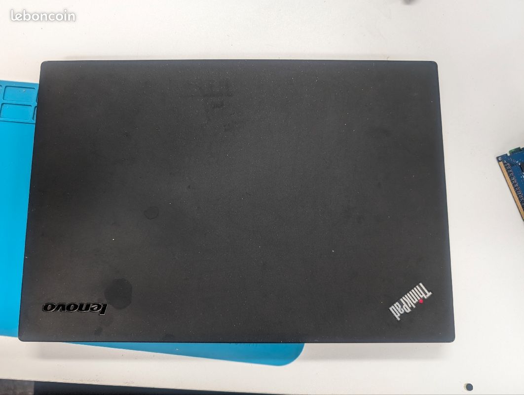 Pc portable Lenovo thinkpad x250 core i5 5 ème génération 4 go ram 128 go ssd windows 10 (image 3)