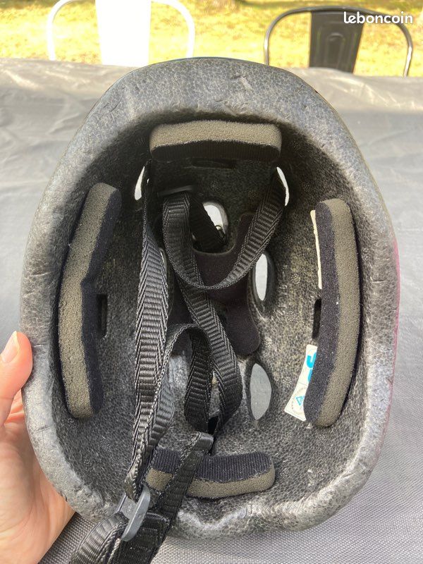 Casque bébé btwin (image 4)