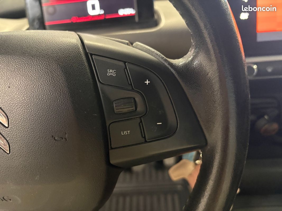CITROEN C4 CACTUS PureTech 110 SS BVM6 Live (image 19)