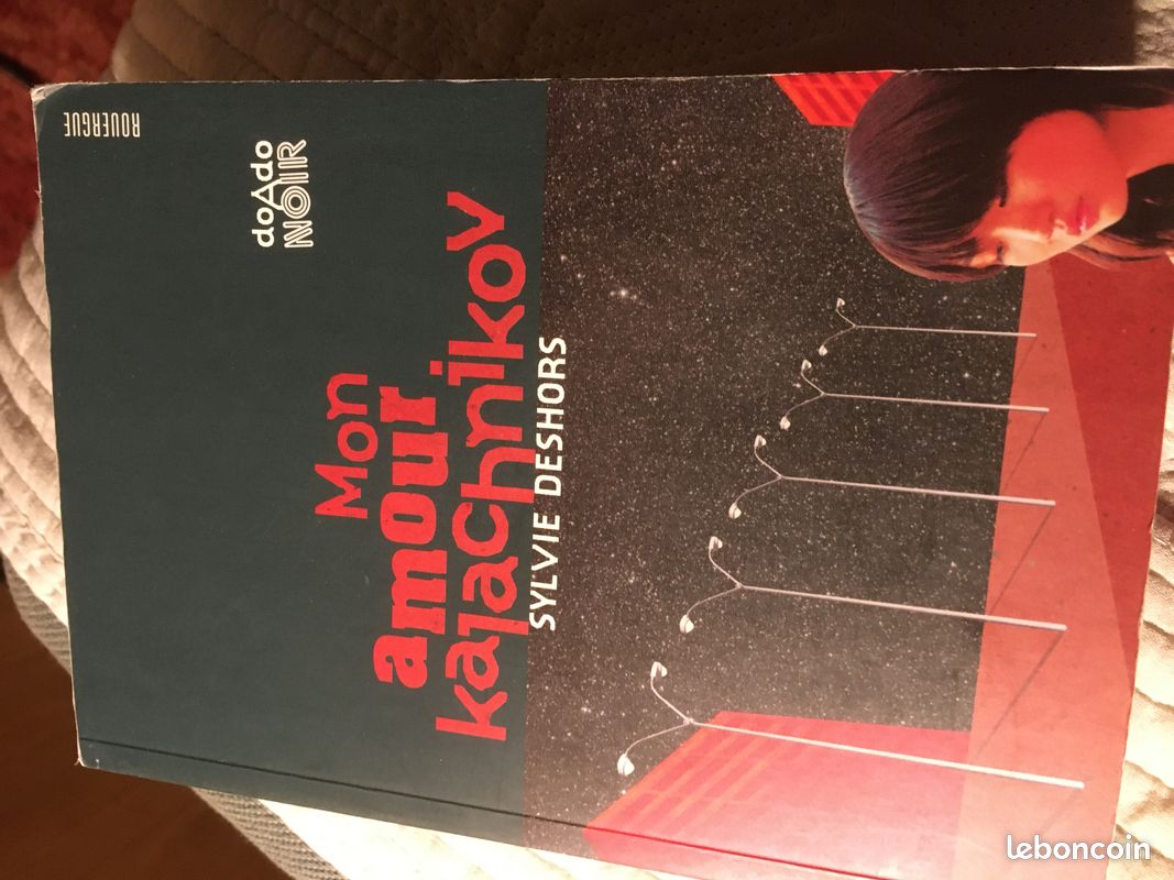Livre mon amour kalachnikov (image 1)