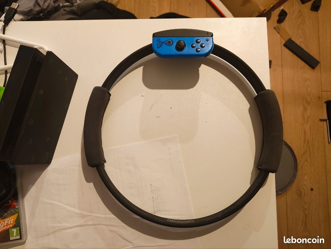 Pack nintendo Switch édition fornite avec jeu (image 11)