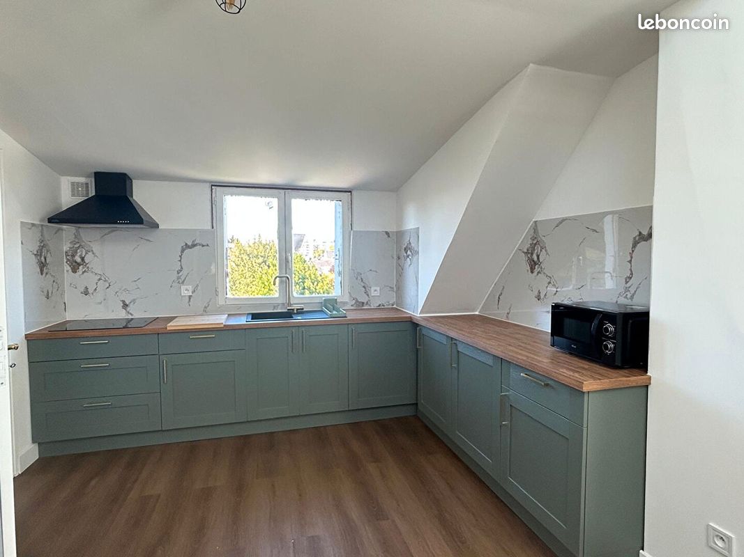 Appartement 2 pièces 33 m² · à Orléans · 33 m² · 650 €
