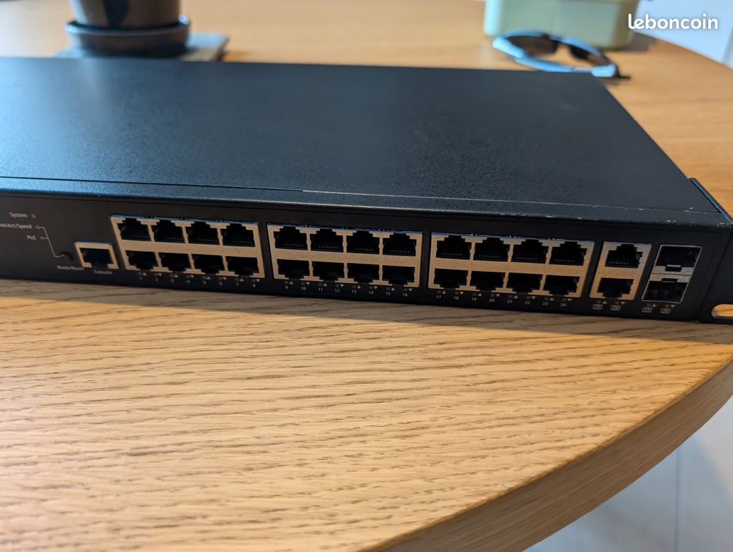 Switch LANCOM GS-2326P+ (image 4)