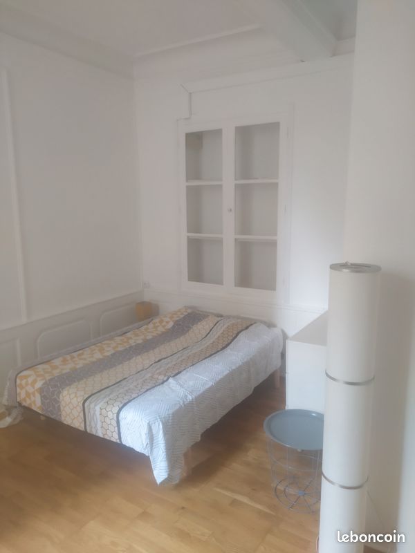 Appartement 1 pièce 30 m² · à Nîmes · 30 m² · 500 €/mois