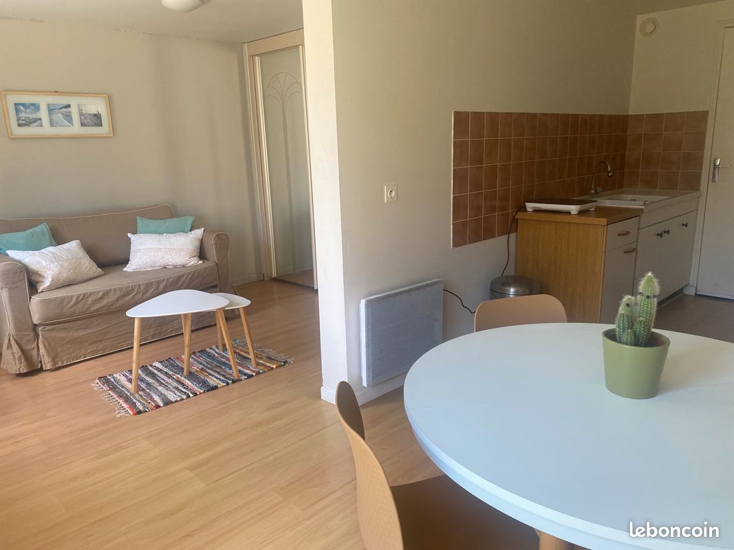 Appartement 2 pièces 28 m² · à Rennes · 28 m² · 490 €