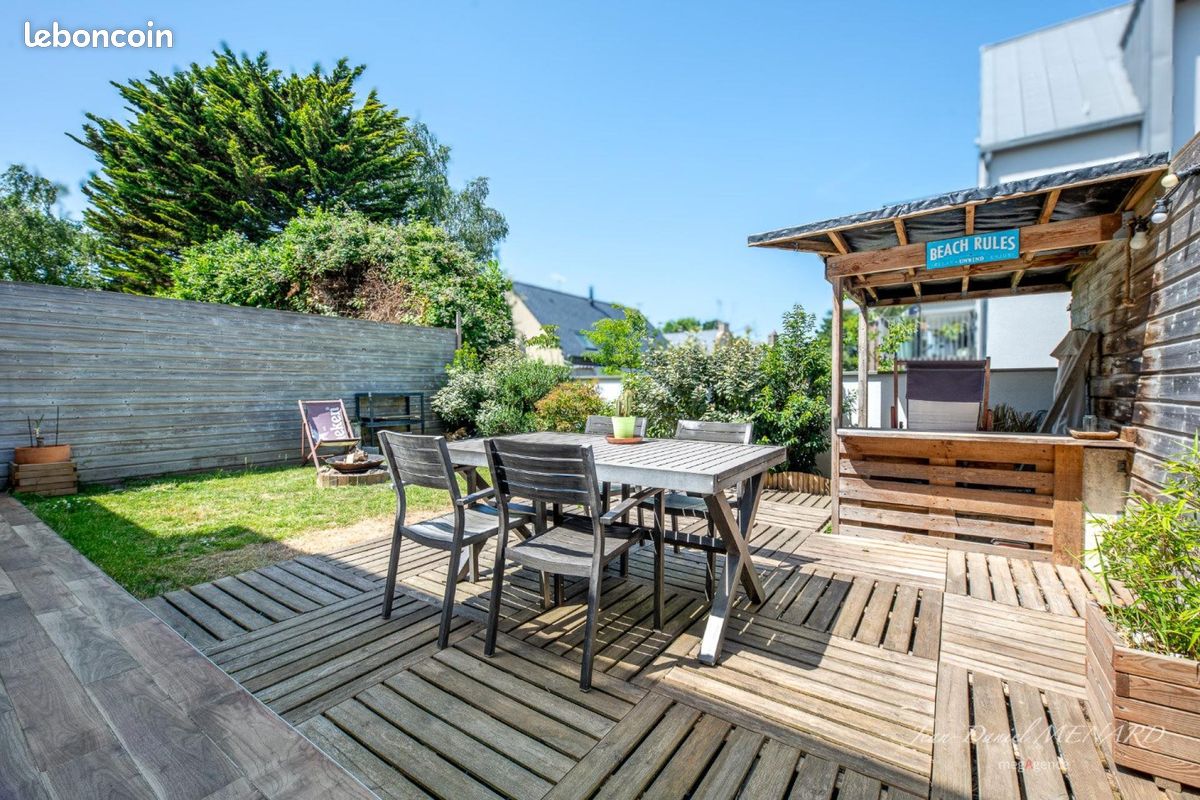 Maison 5 pièces 115 m² · à Saint-Malo · 115 m² · 343 200 €