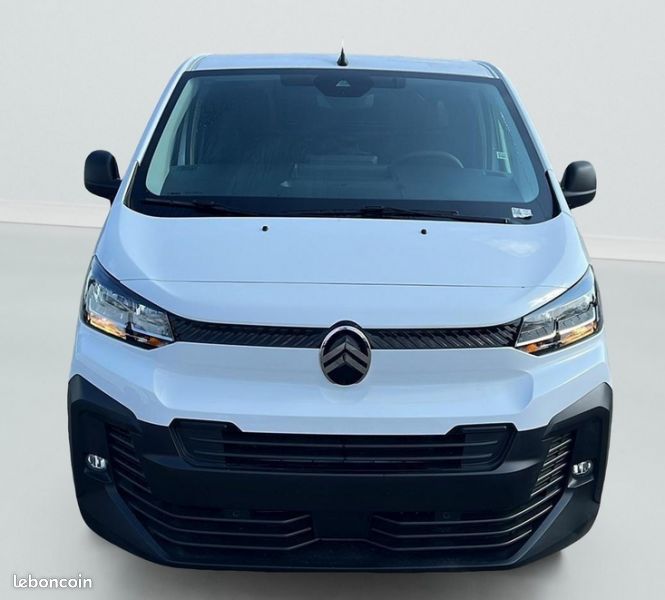 Citroen JUMPY FG M 1.5 BLUEHDI 120CH S&S PACK PREMIUM CONNECT NEUF 20 KMS 23 300 HT (image 2)
