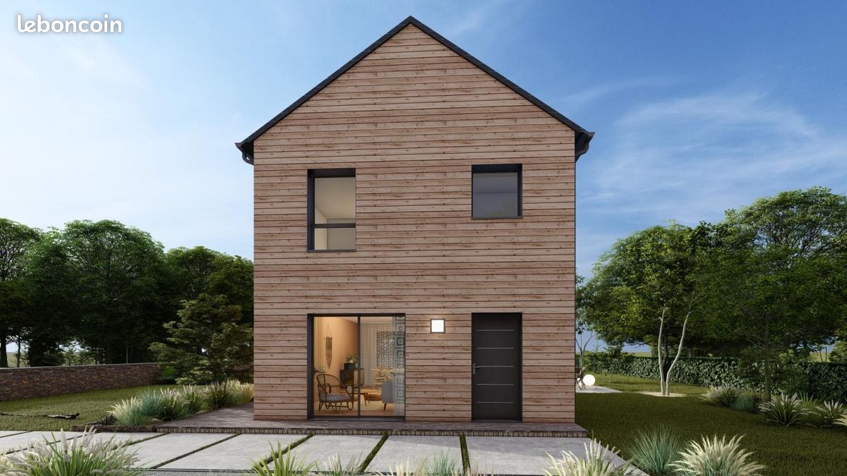 Maison 4 pièces 86 m² · à Tinténiac · 86 m² · 218 400 €