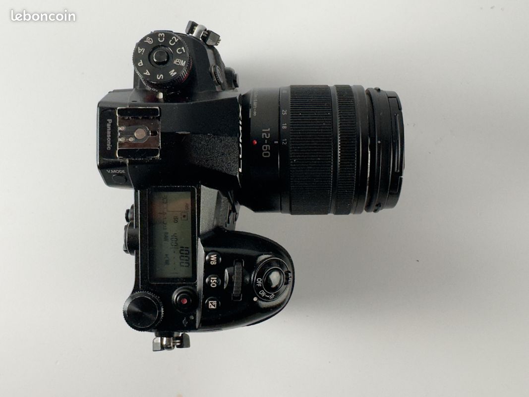 LUMIX G9 + Objectifs (image 3)