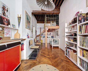 Appartement 525 000 € - 98 m²