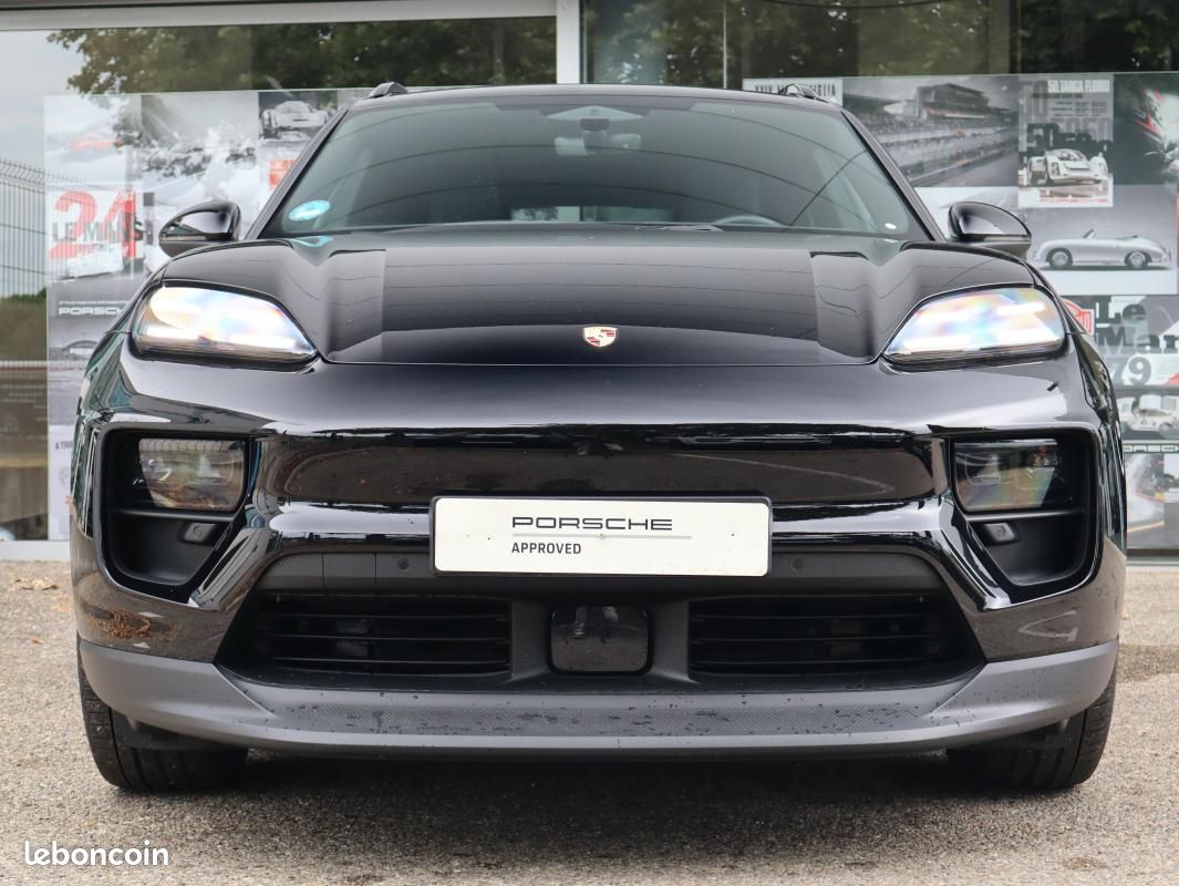 Porsche Macan ELECTRIQUE 4 (image 6)