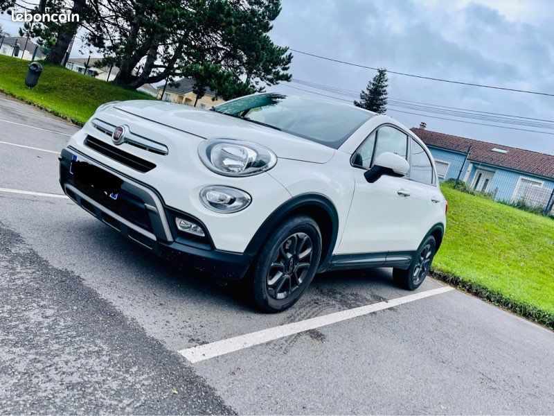Fiat 500 X Voitures fiat-500-x-voitures