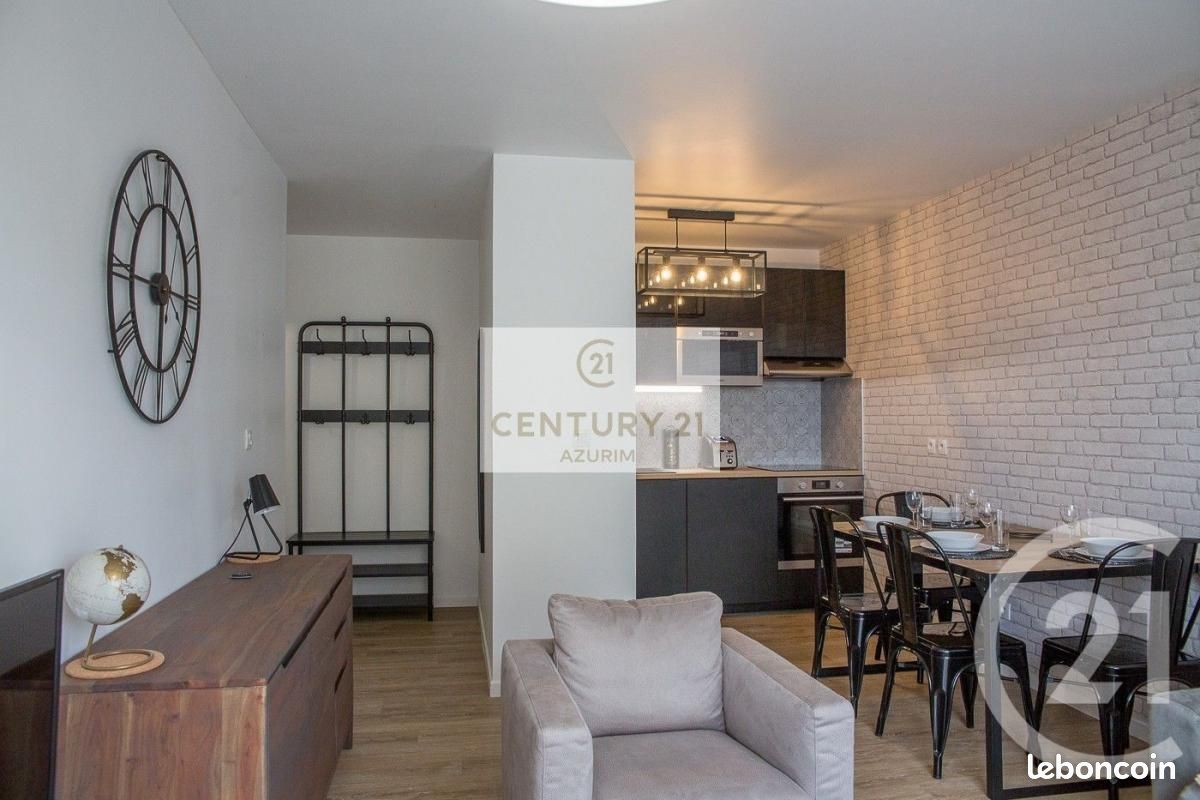 Appartement 3 pièces 55 m² · à Touques · 55 m² · 849 €/mois