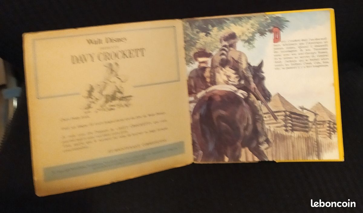 Lot de trois 45 t bandes dessinées (image 6)