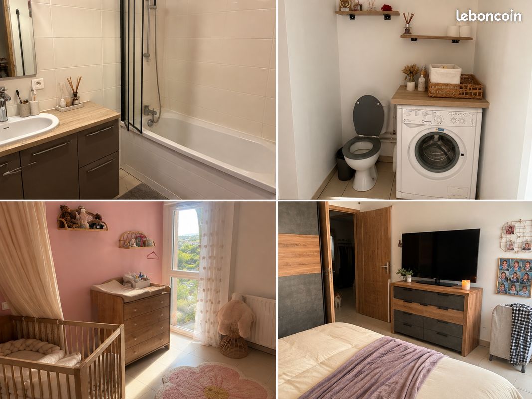 Appartement 3 pièces 75 m² · à Sarrola-Carcopino · 75 m² · 265 000 €