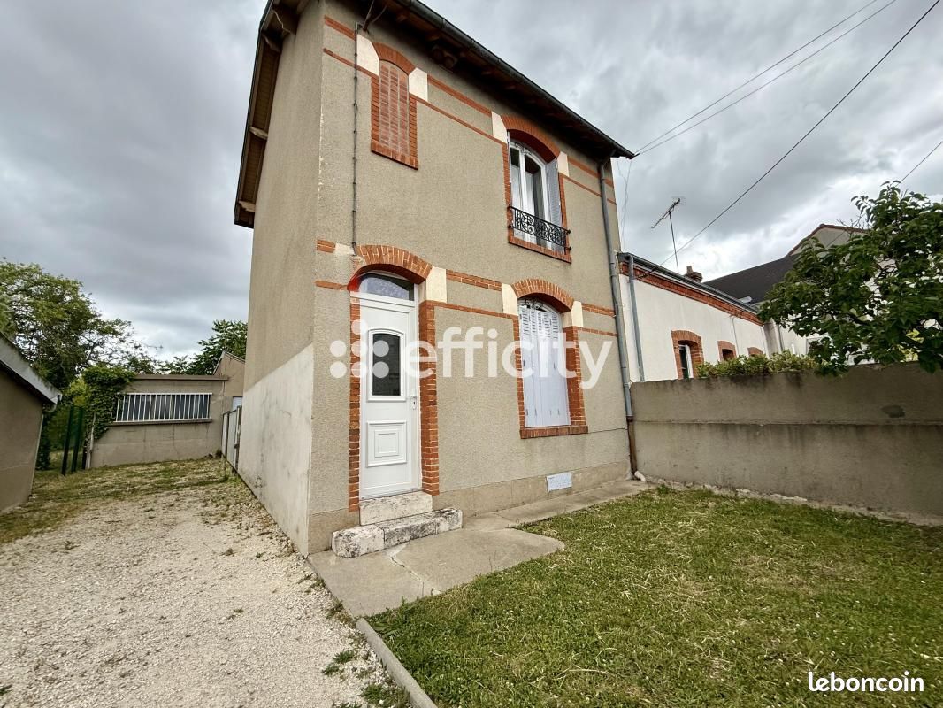 Maison 3 pièces 46 m² · à Orléans · 46 m² · 176 800 €