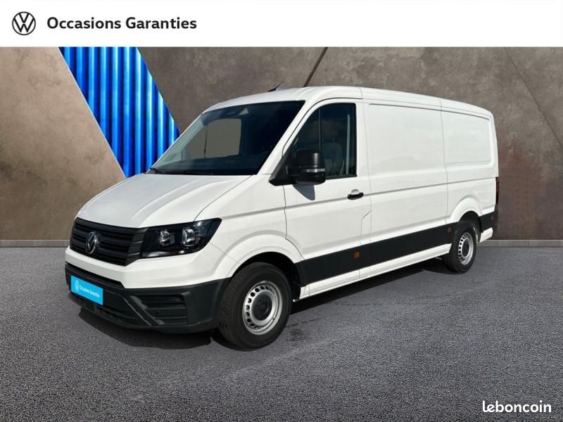 Volkswagen Crafter Fg 30 L3H2 2.0 TDI 140ch Business Traction (image 1)