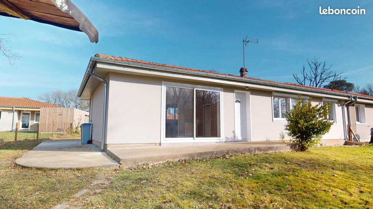 Maison 4 pièces 90 m² · à Évreux · 90 m² · 1 059 €/mois