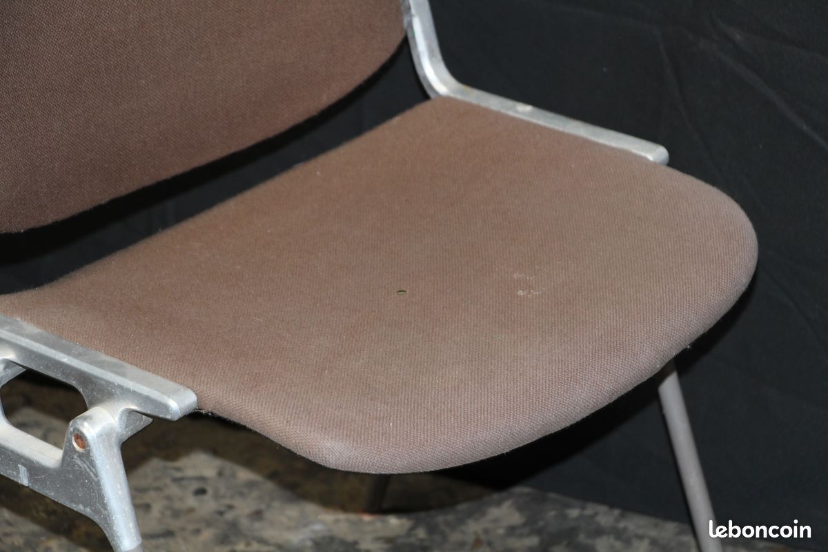 1 chaise castelli dsc103 marron (image 5)