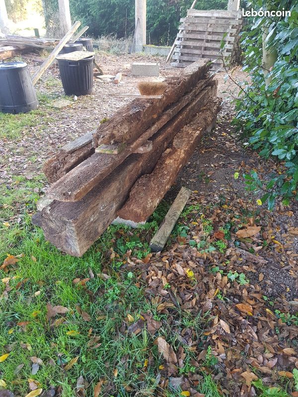 Bois poutre (image 1)