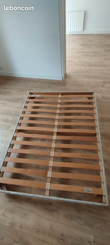 Matelas + sommier (image 6)