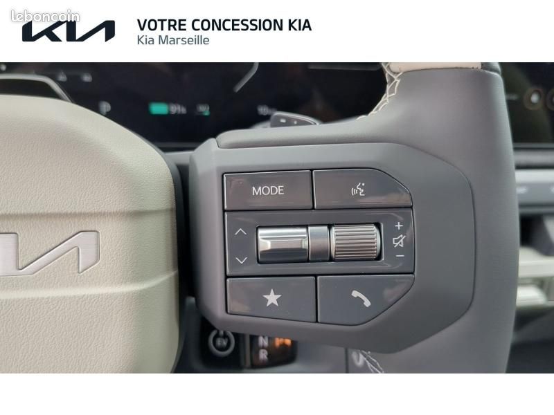 Kia EV3 204ch 81,4kWh GT-Line 2025 (image 14)