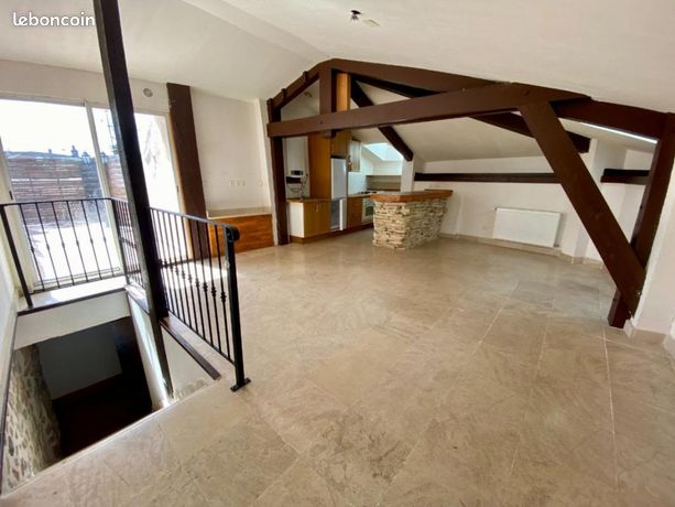 Appartement 4 pièces 77 m²