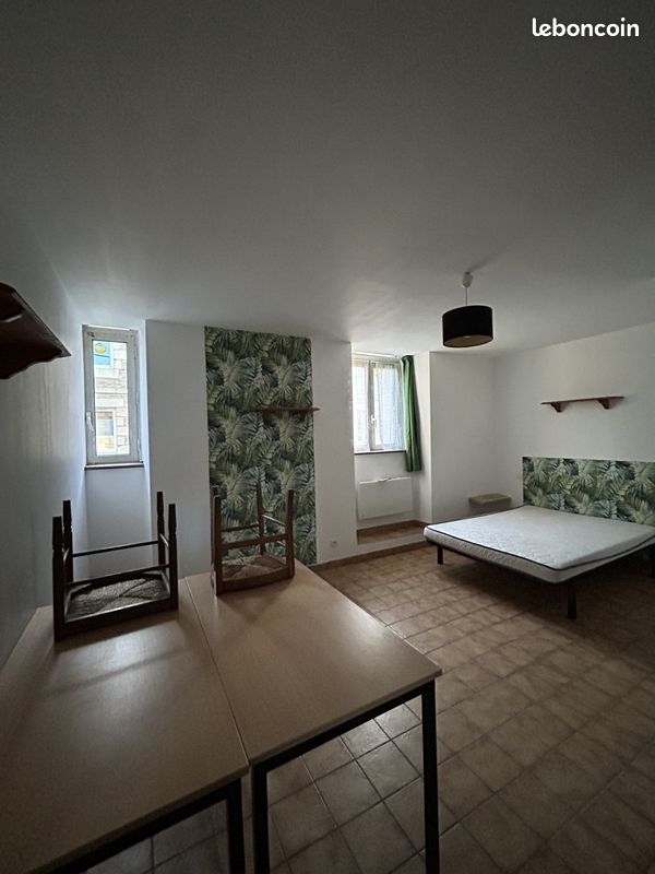 Appartement a louer lannion - 1 pièce(s) - 22 m2 - Surfyn