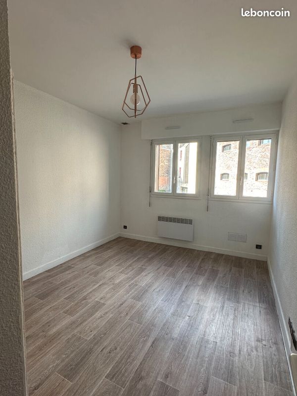 Appartement 1 pièce 16 m² · à Rennes · 16 m² · 424 €/mois
