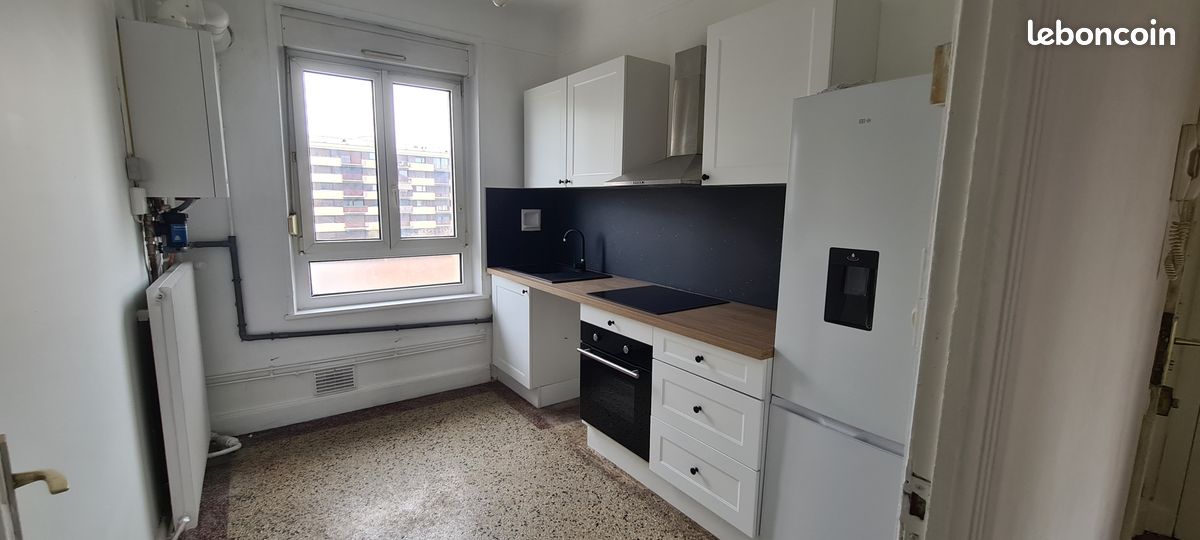 Appartement 3 pièces 56 m² · à Nancy · 56 m² · 710 €