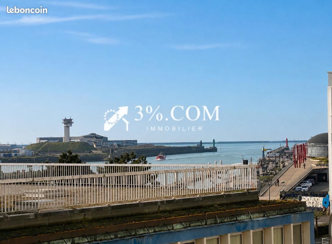 Appartement 2 pièces 40 m² · à Boulogne-sur-Mer · 40 m² · 156 000 €