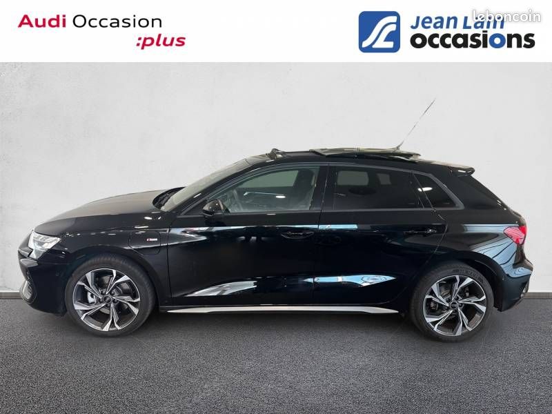 Audi A3 Sportback TFSI e Hybride rechargeable 204 S tronic 6 S line (image 8)