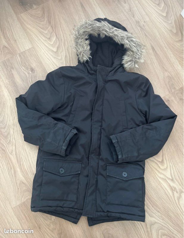 Manteau monoprix teens 12ans (image 1)