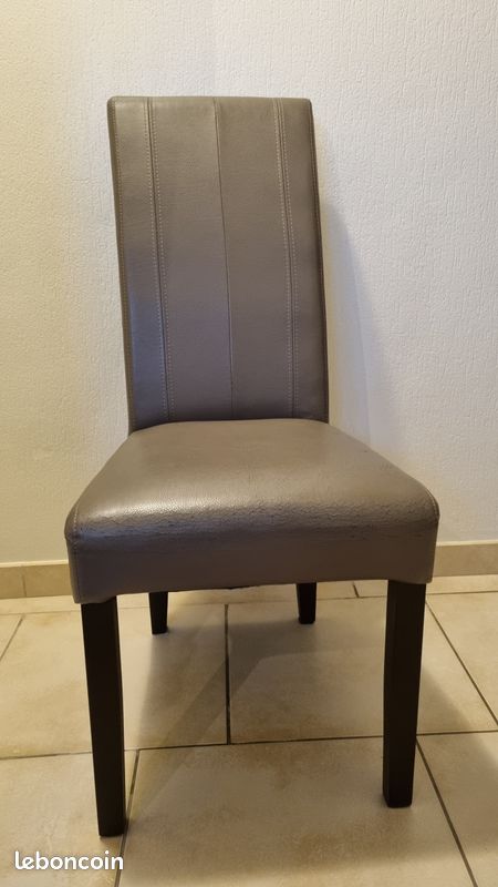 Chaise de salle a manger (image 1)