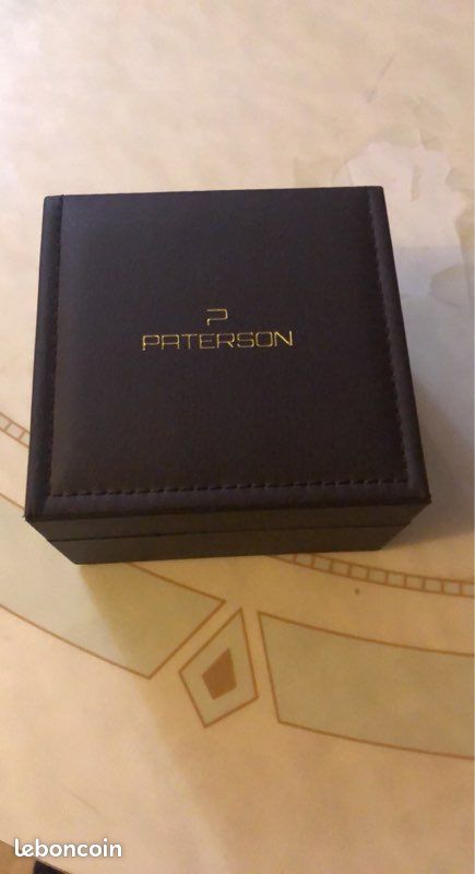 Montre paterson (image 1)