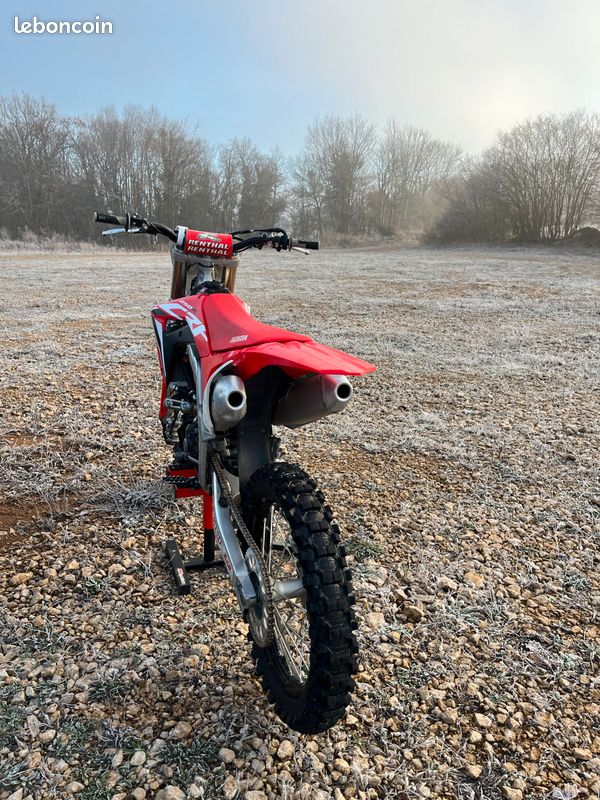 2020 crf 250 f