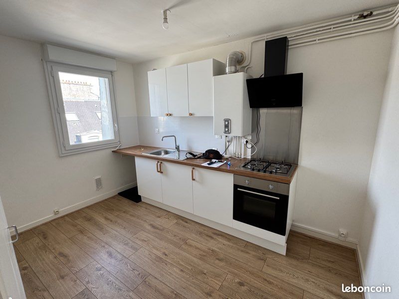 Appartement 2 pièces 49 m² · à Lorient · 49 m² · 680 €