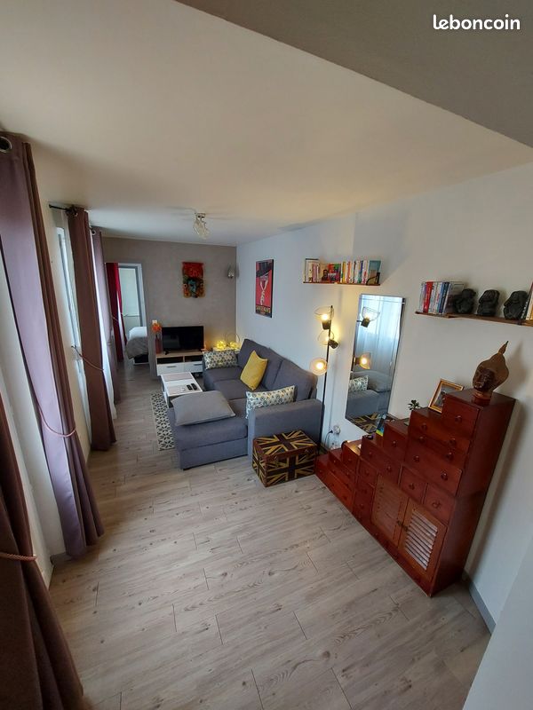 Appartement 4 pièces 40 m² · à Épernay · 40 m² · 95 000 €