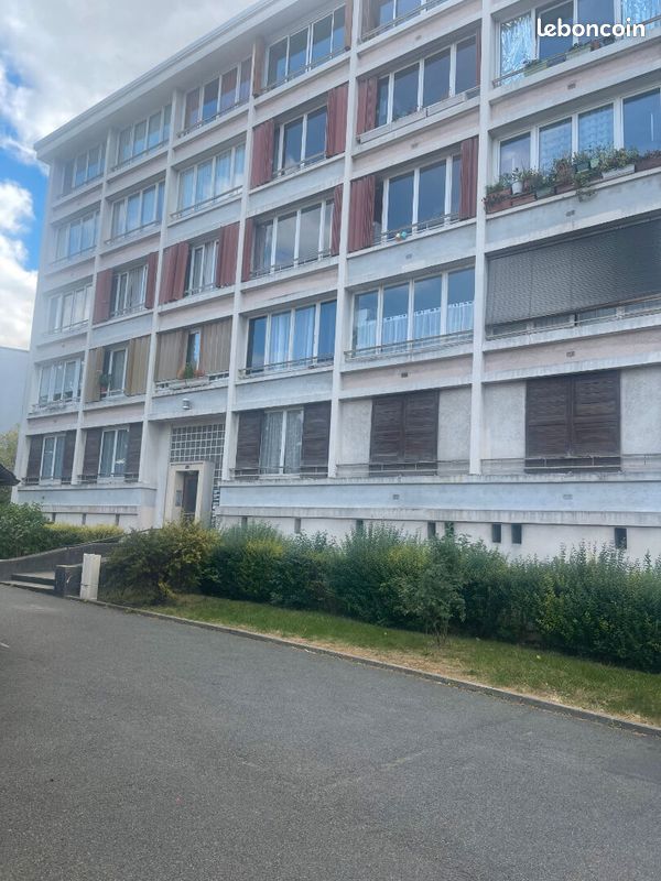 Appartement 4 pièces 69 m² · à Pantin · 69 m² · 295 000 €