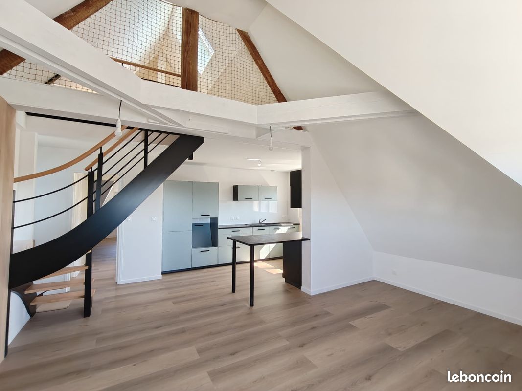 Appartement 3 pièces 69 m² · à Saint-Pair-sur-Mer · 69 m² · 290 000 €