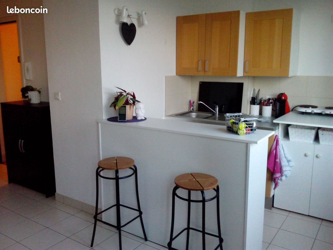 Appartement 1 pièce 31 m² · à Lyon · 31 m² · 139 500 €
