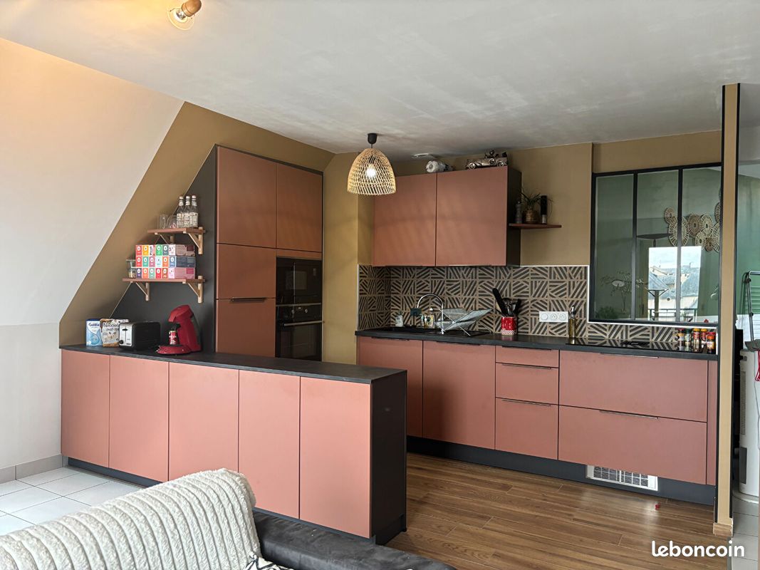 Appartement 2 pièces 60 m² · à Vitré · 60 m² · 760 €/mois