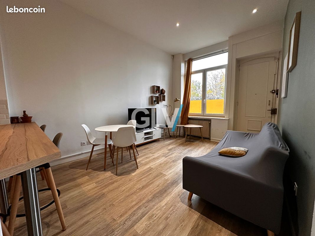 Appartement 4 pièces 63 m² · à Lille · 63 m² · 223 000 €